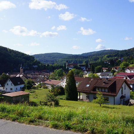 Spatzennest Heiligkreuzsteinach Екстериор снимка
