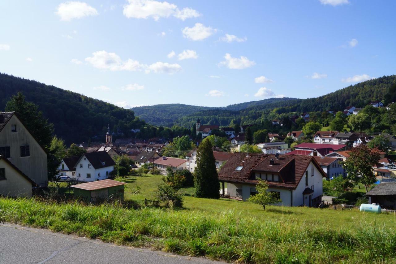 Spatzennest Heiligkreuzsteinach Екстериор снимка