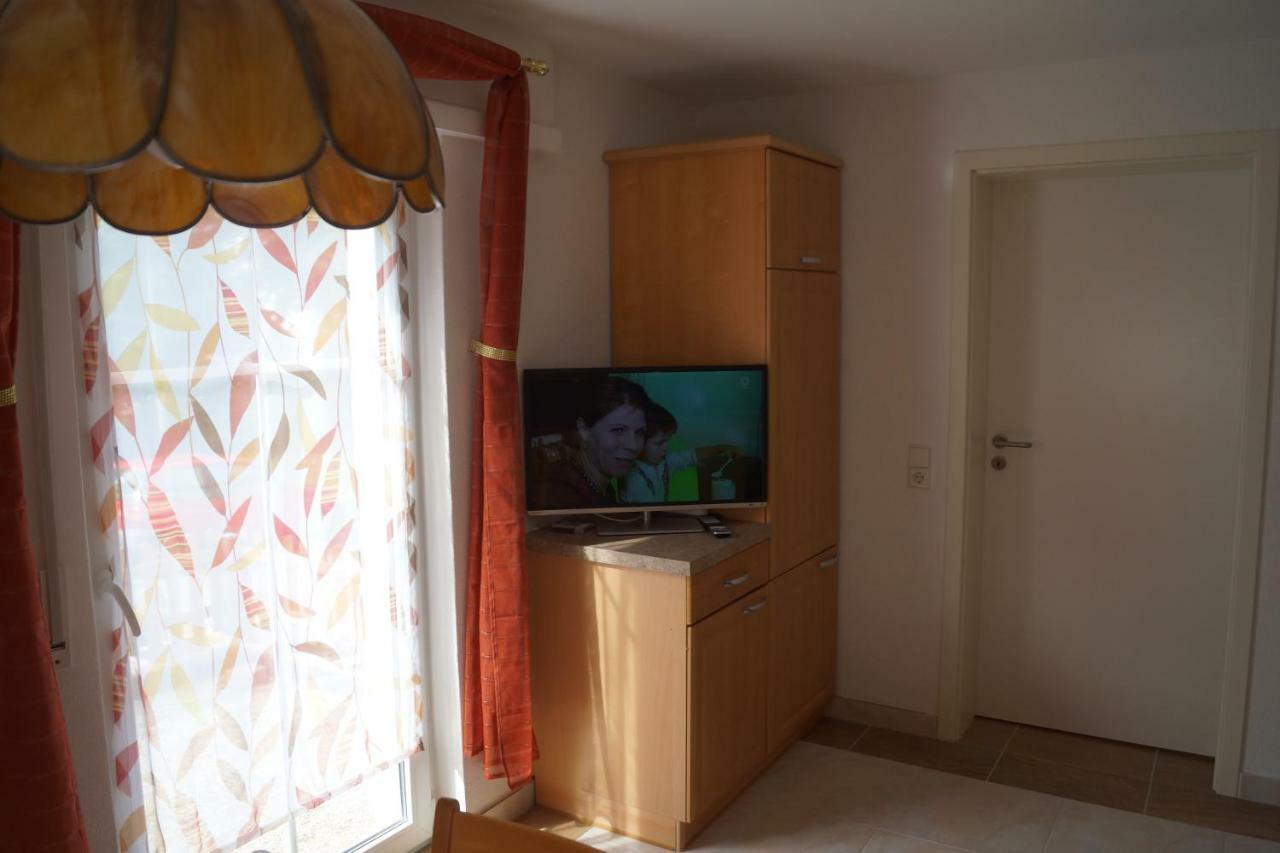 Spatzennest Heiligkreuzsteinach Екстериор снимка