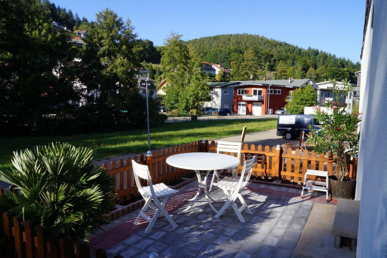 Spatzennest Heiligkreuzsteinach Екстериор снимка