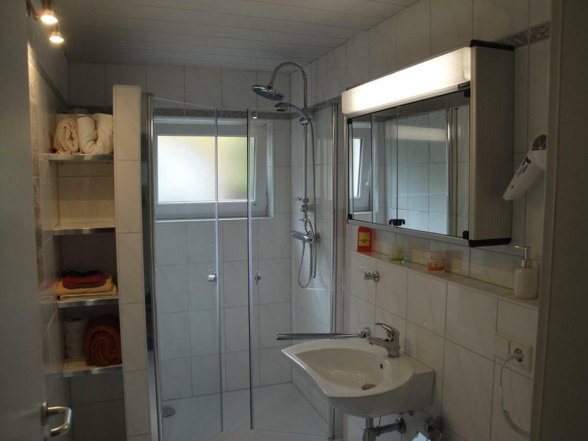 Spatzennest Heiligkreuzsteinach Екстериор снимка